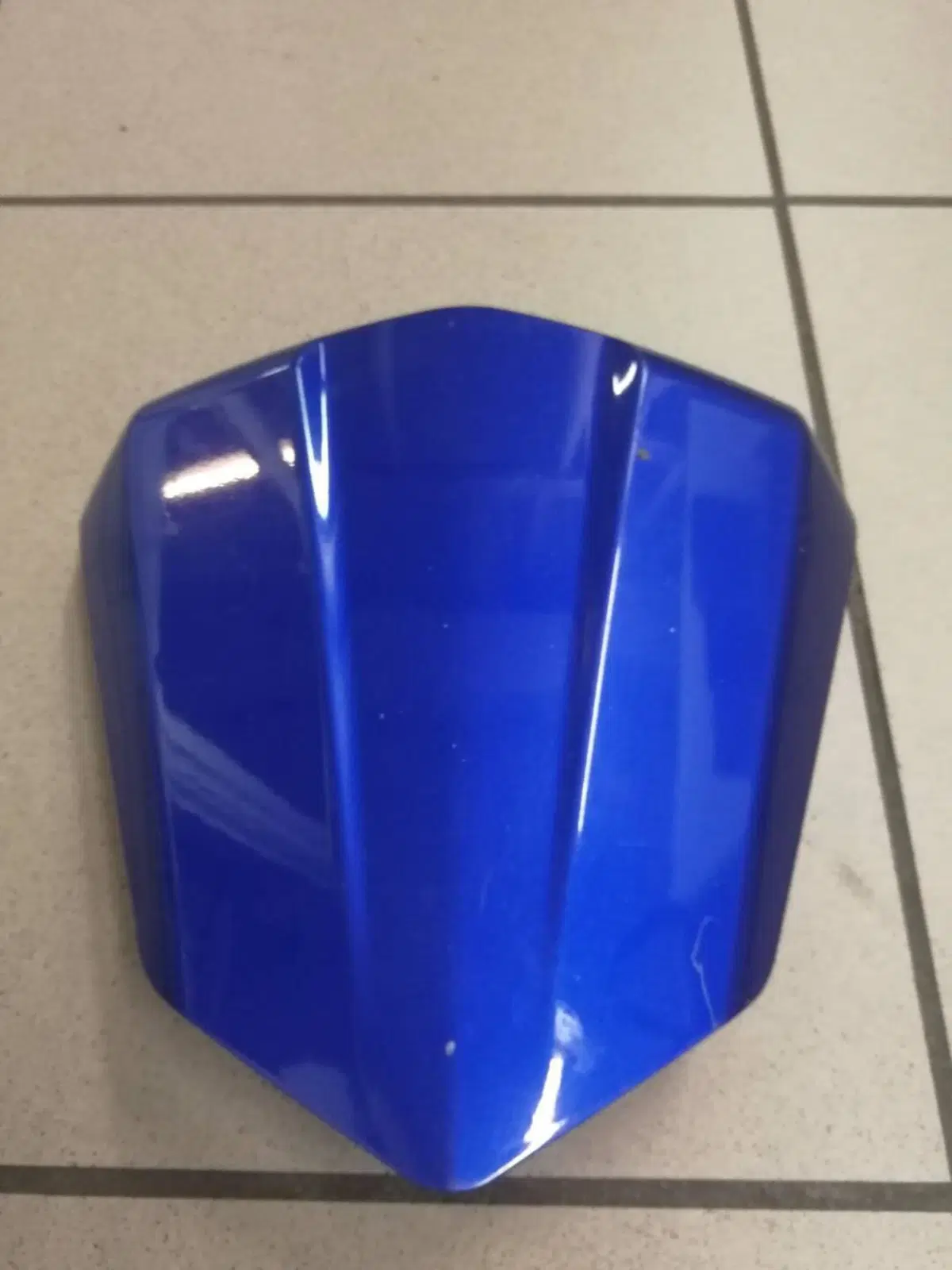 CODINO MONOPOSTO, PORTATARGA E FRECCE YAMAHA R6 (6)
