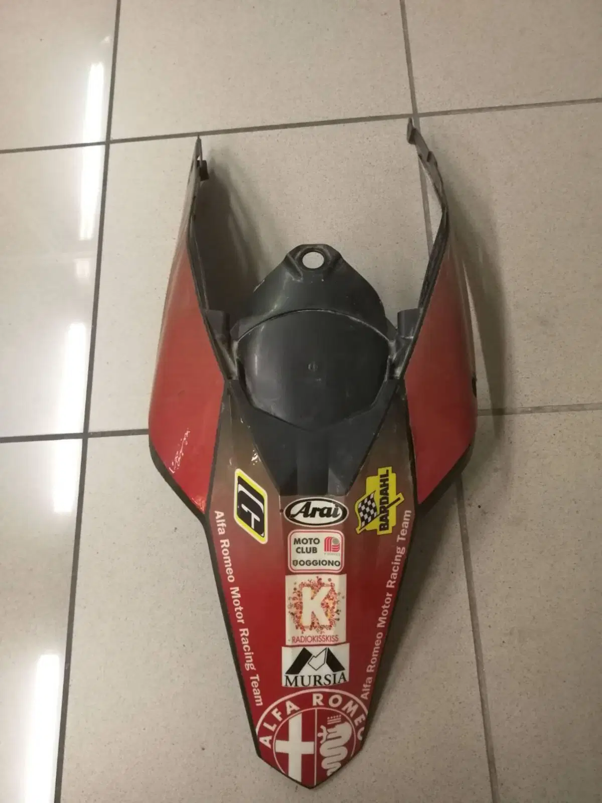 KIT PLASTICHE COMPLETO KTM EXC 2008/11 (5)