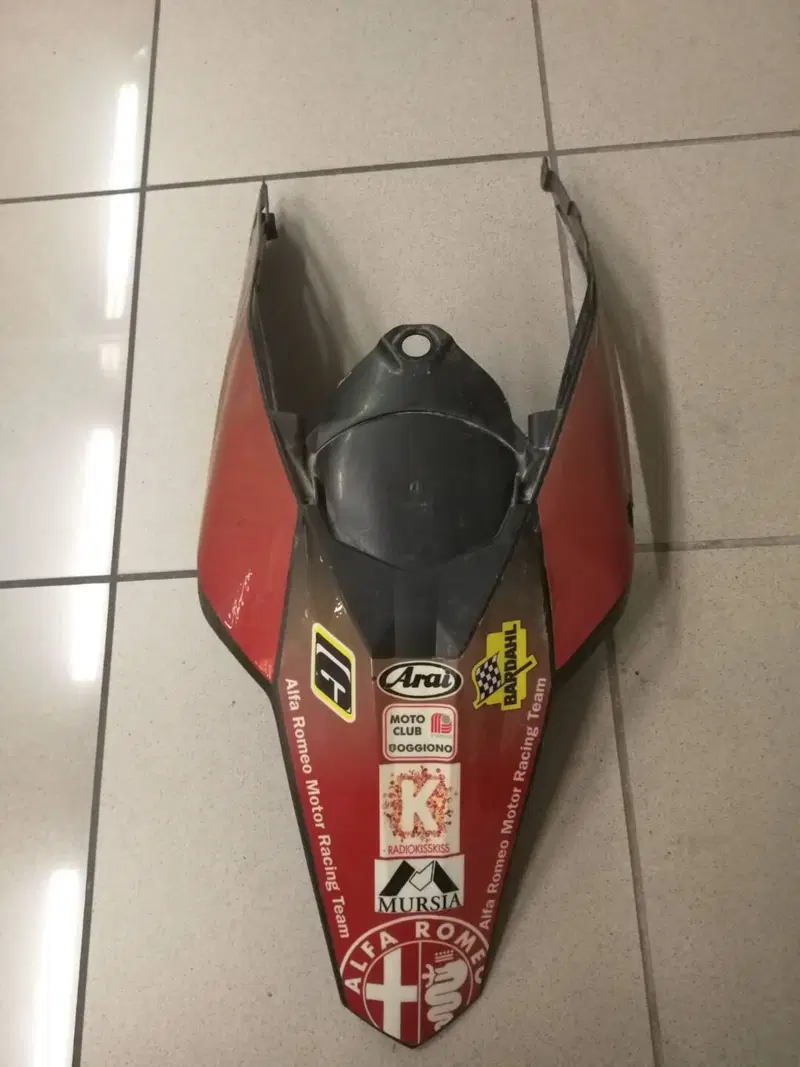 KIT PLASTICHE COMPLETO KTM EXC 2008/11 (5)