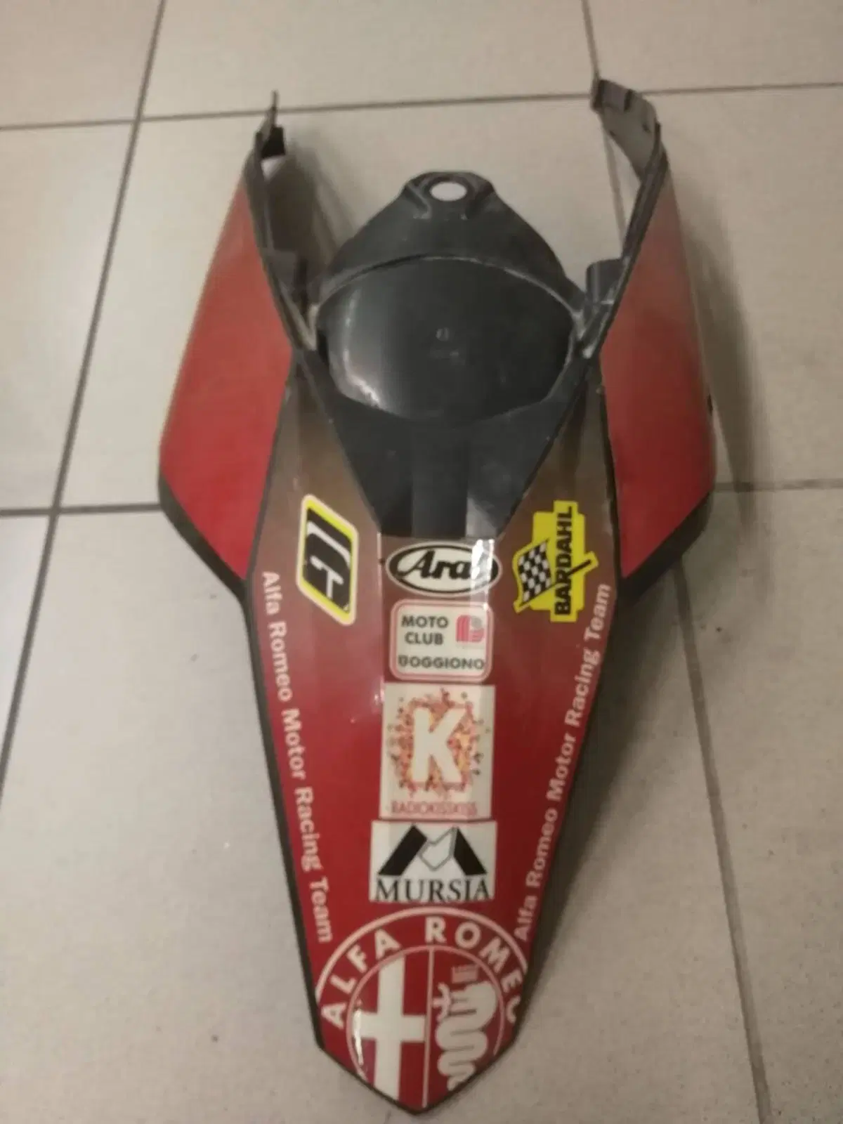 KIT PLASTICHE COMPLETO KTM EXC 2008/11 (6)