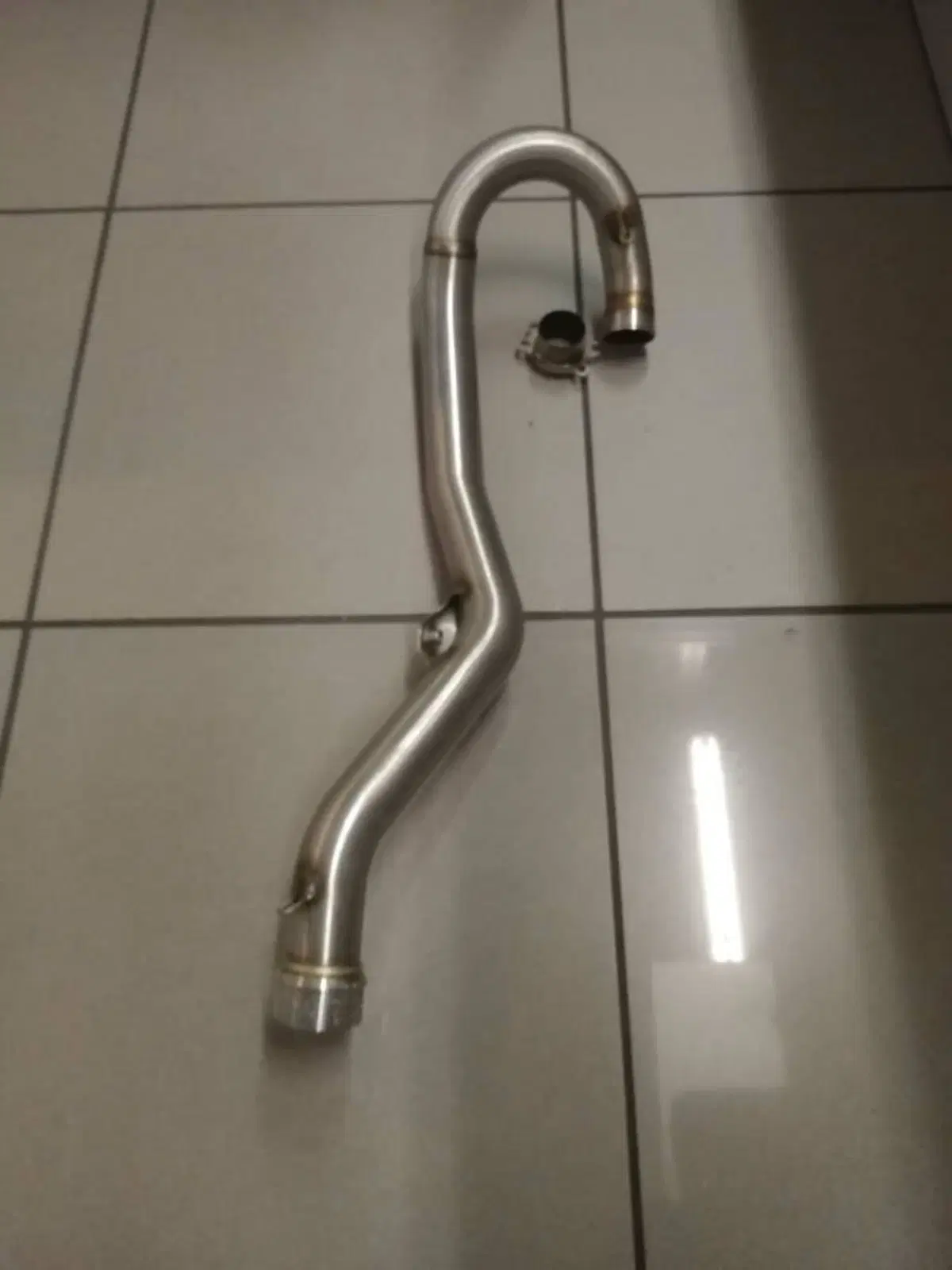 COLLETTORE KTM EXCF 250 ORIGINALE