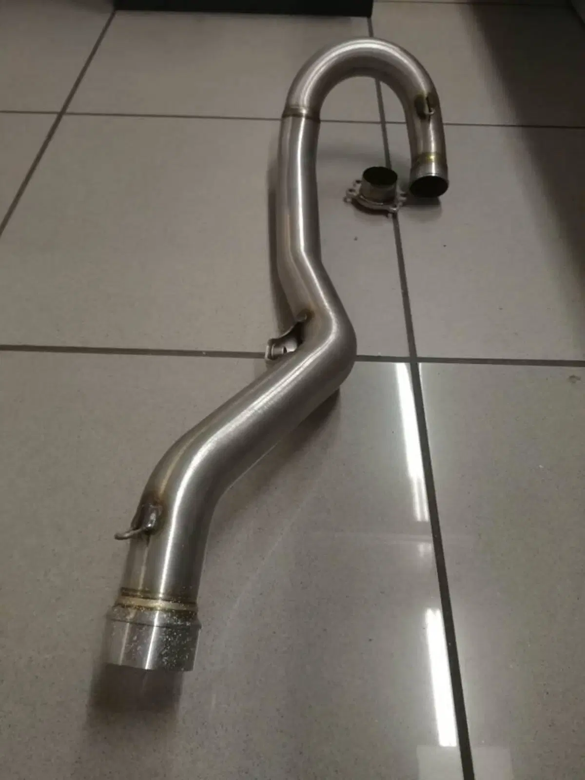 COLLETTORE KTM EXCF 250 ORIGINALE (3)