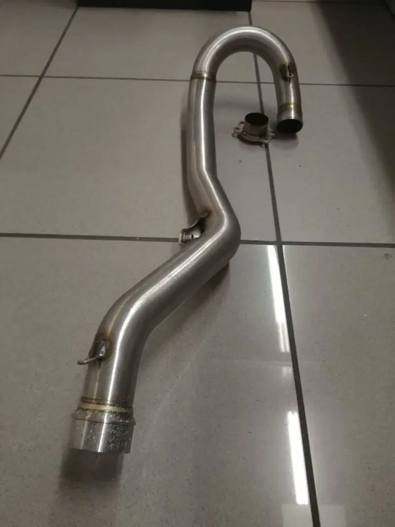 COLLETTORE KTM EXCF 250 ORIGINALE (3)