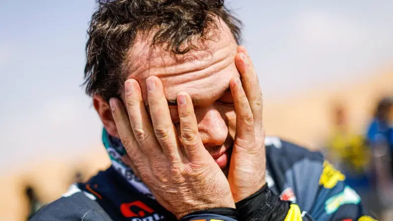 Il Bar della Dakar 2021. Cadetti o Nervi a fior di Pelle?