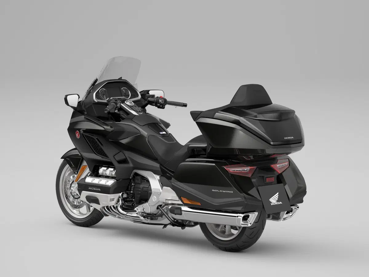 Honda GL1800 Gold Wing 2021 Euro 5 (4)