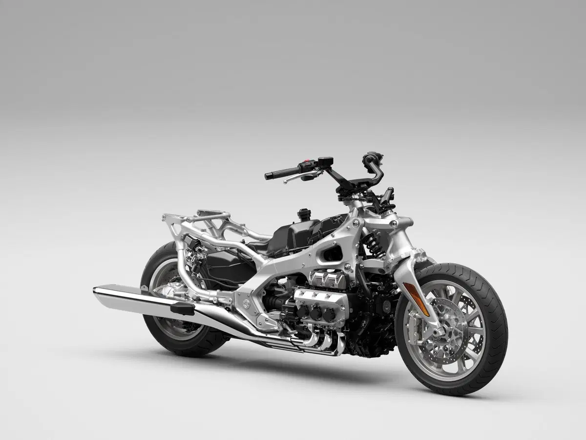 Honda GL1800 Gold Wing 2021 Euro 5 (6)