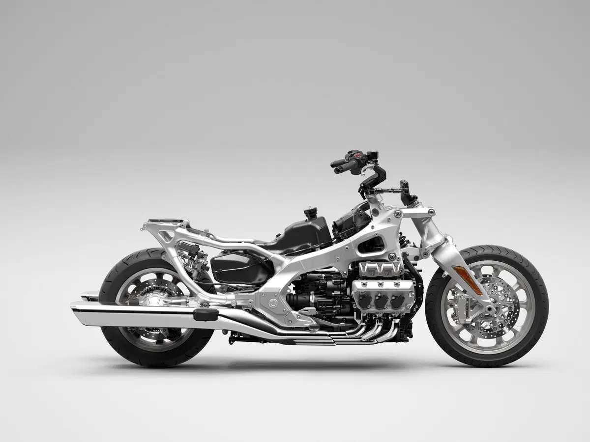 Honda GL1800 Gold Wing 2021 Euro 5 (8)