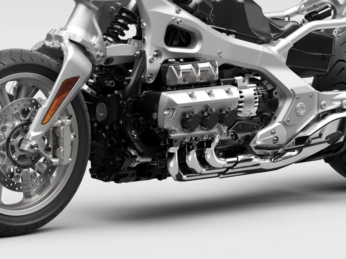 Honda GL1800 Gold Wing 2021 Euro 5 (9)
