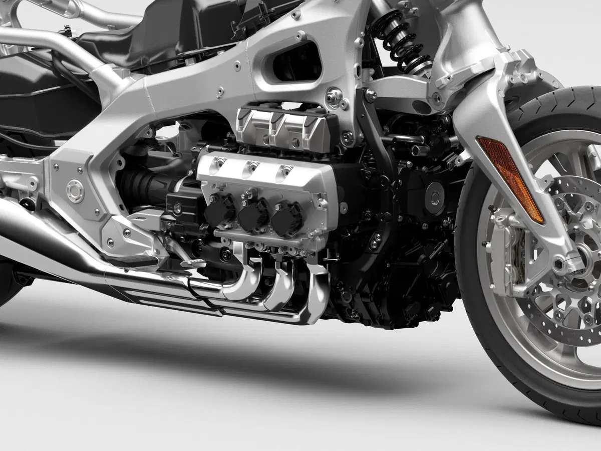 Honda GL1800 Gold Wing 2021 Euro 5 (10)