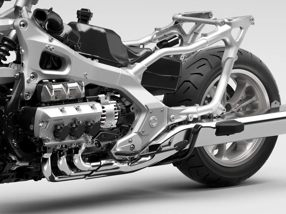 Honda GL1800 Gold Wing 2021 Euro 5 (11)