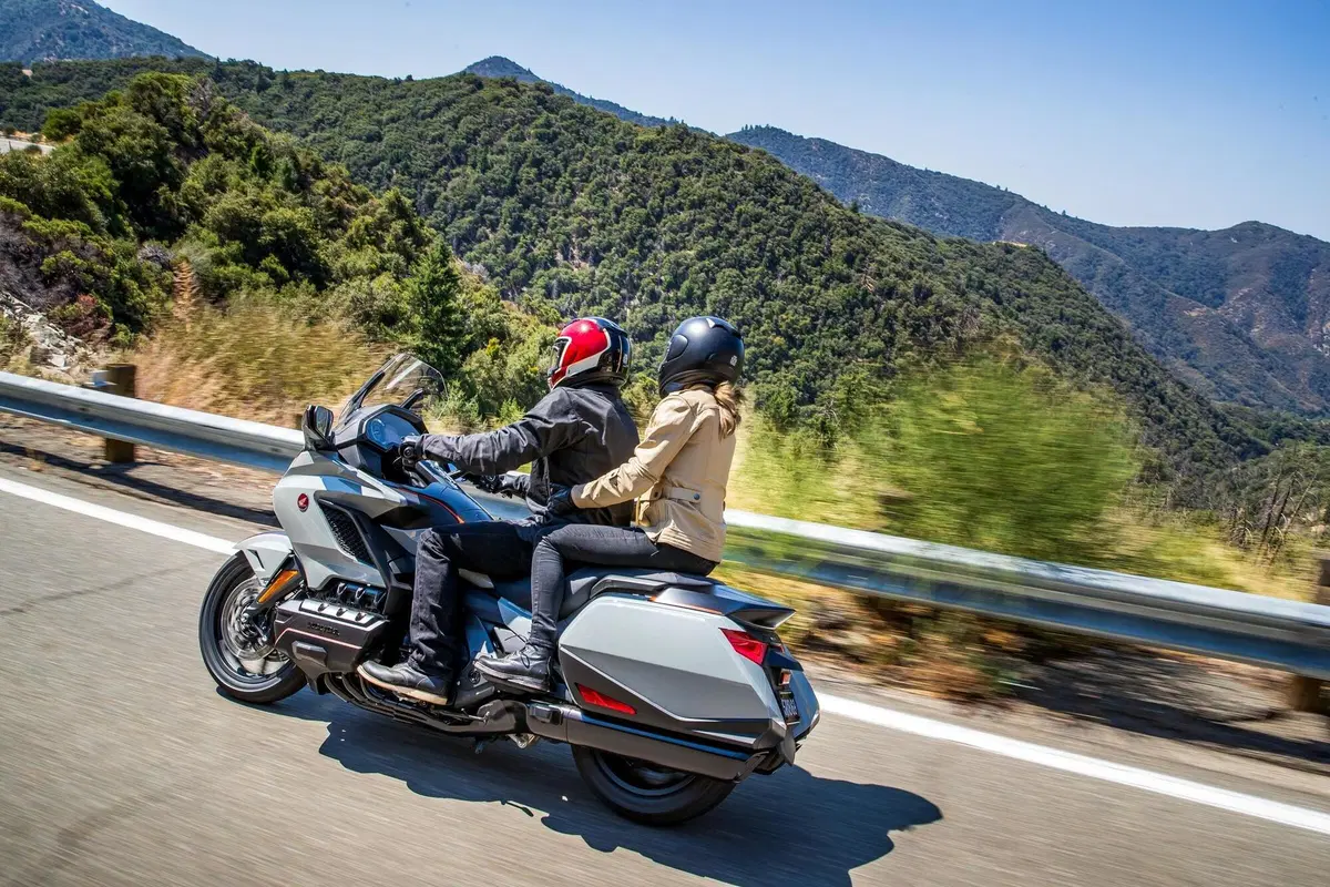 Honda GL1800 Gold Wing 2021 Euro 5 (5)