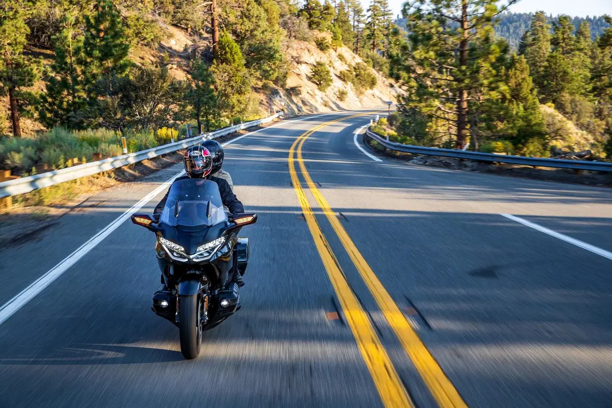 Honda GL1800 Gold Wing 2021 Euro 5 (25)