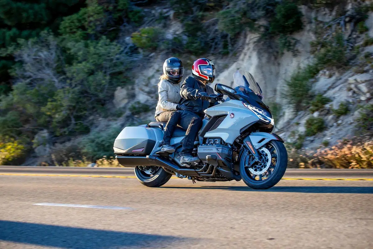 Honda GL1800 Gold Wing 2021 Euro 5 (26)
