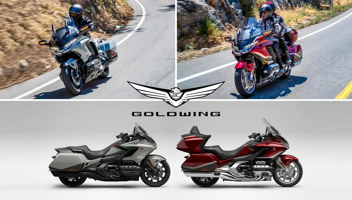 Honda GL1800 Gold Wing 2021 Euro 5