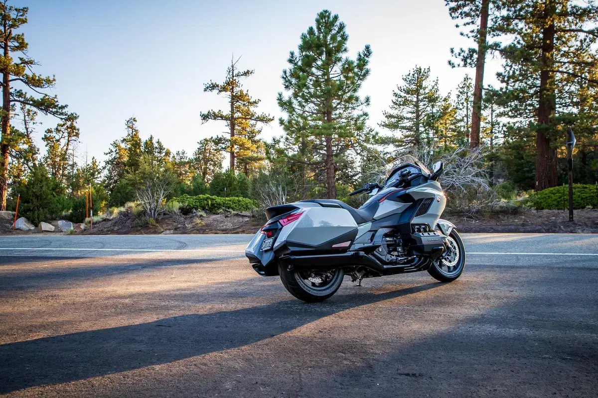 Honda GL1800 Gold Wing 2021 Euro 5 (28)