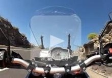 KTM 1190 Adventure: video onboard