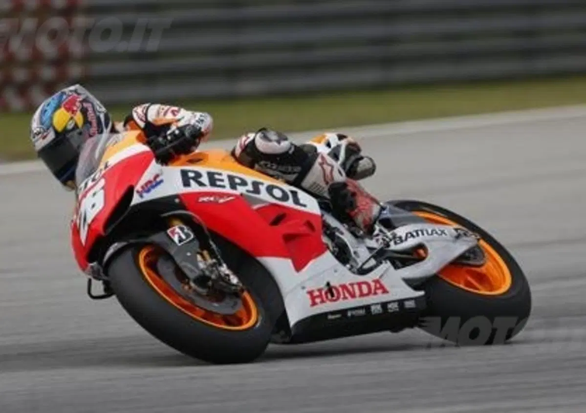 Livio Suppo (HRC): "Pedrosa riferimento. Marquez da podio. Bravo Rossi"