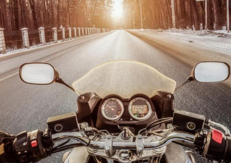 Inverno in moto: affrontiamolo nel modo giusto 