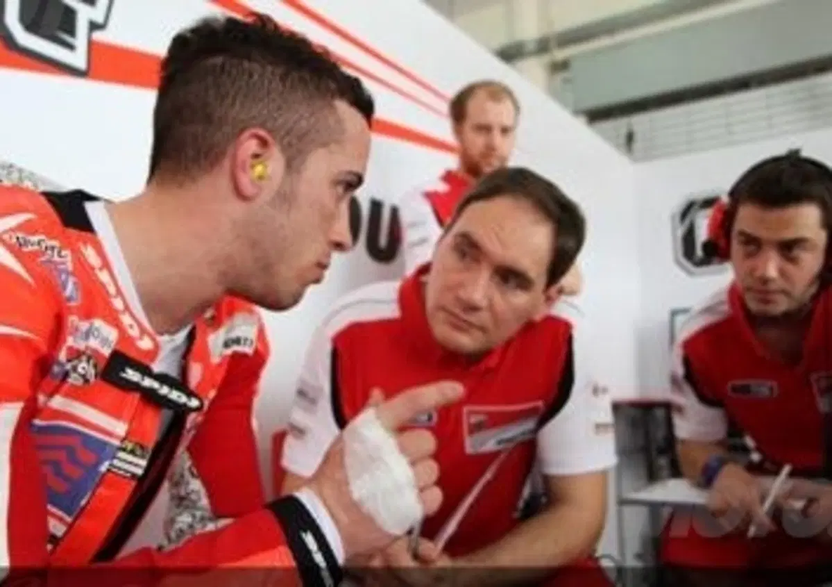 Paolo Ciabatti (Ducati): "Torneremo vicino ai migliori"