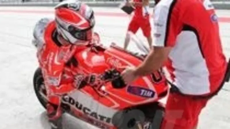 Paolo Ciabatti (Ducati): "Torneremo vicino ai migliori"