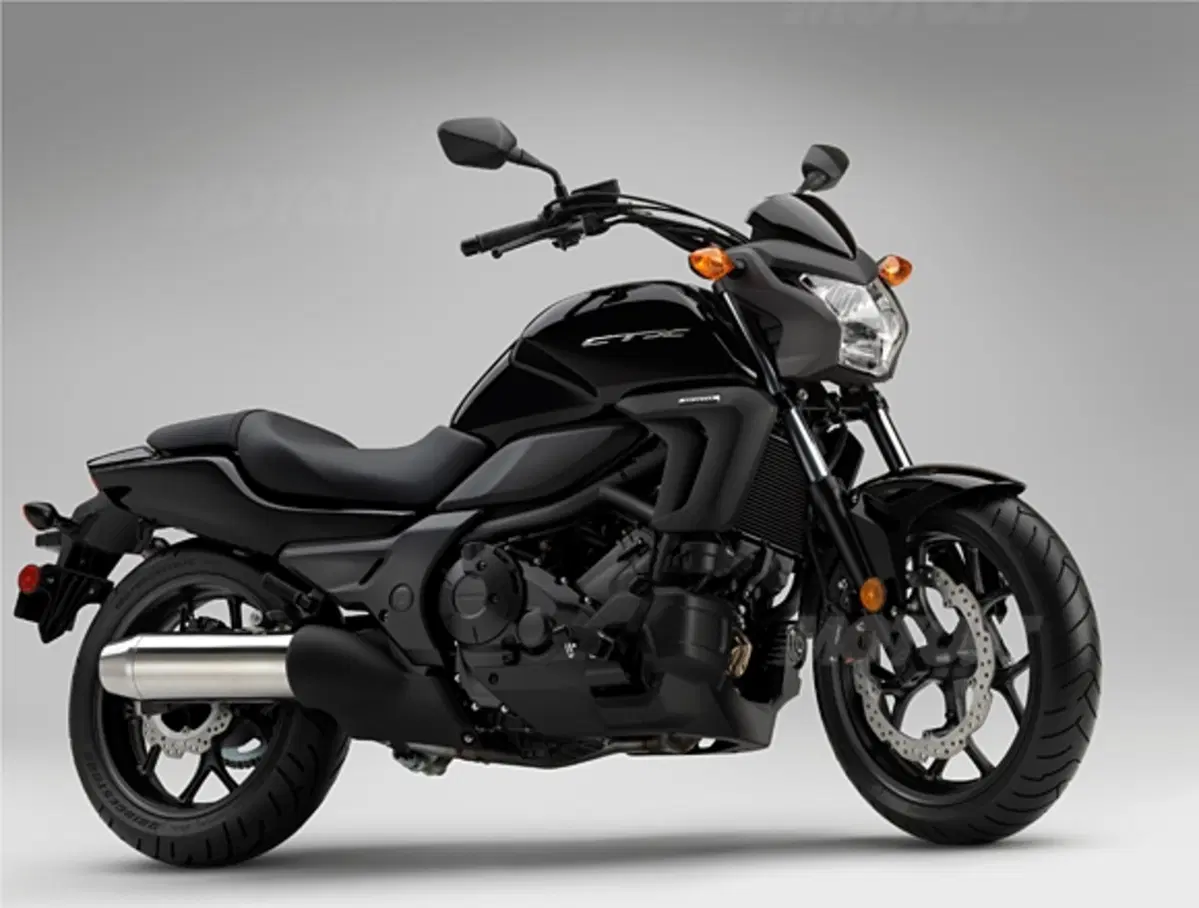 Honda CTX700 a EICMA 2013 (2)