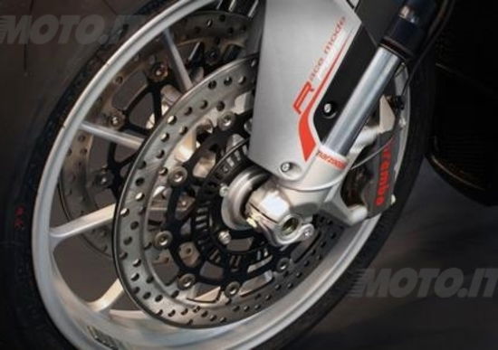 MV Agusta, ecco l’ABS sulle Brutale 1090