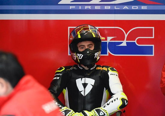 SBK. Alvaro Bautista: “Se Honda vuole vincere deve investire” 