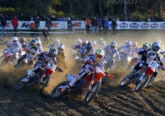 Internazionali d'Italia Motocross. A Malagrotta vince Cairoli