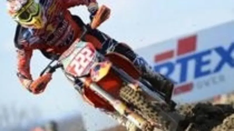 Internazionali d'Italia Motocross. A Malagrotta vince Cairoli