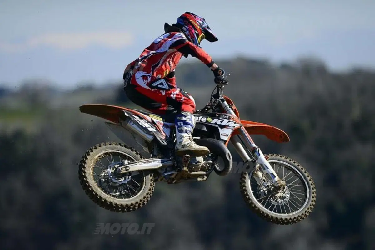 Internazionali d'Italia Motocross. A Malagrotta vince Cairoli (2)
