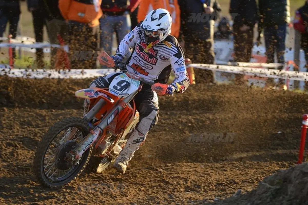 Internazionali d'Italia Motocross. A Malagrotta vince Cairoli (3)