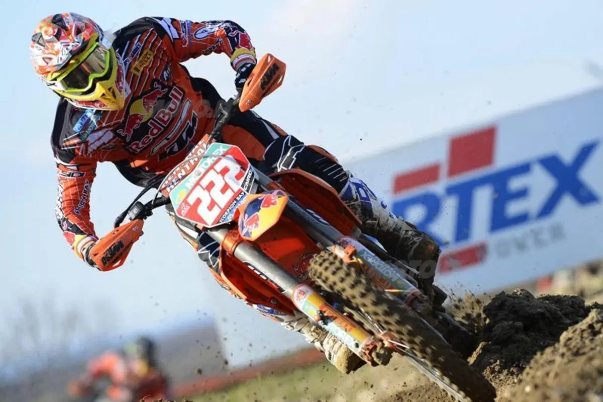 Internazionali d'Italia Motocross. A Malagrotta vince Cairoli (5)