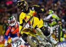 Supercross San Diego. Gara perfetta per Davi Millsaps 