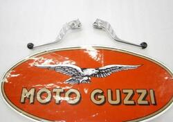 COPPIA LEVE per V85TT alluminio regolabili Moto Guzzi