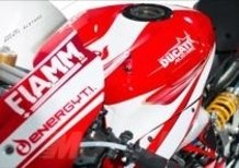 SBK 2013: FIAMM SPA sponsor ufficiale del team SBK Ducati Alstare