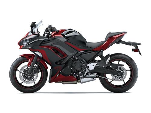 Kawasaki Ninja 650 2021, dal Giappone una nuova livrea?  (3)