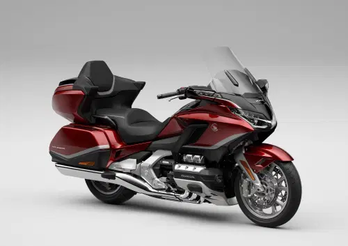 Honda GL 1800 Gold Wing Tour DCT (2021)