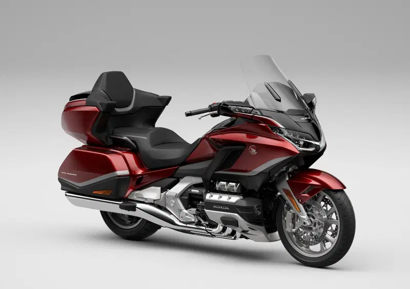 Honda GL 1800 GL 1800 Gold Wing Tour DCT (2021)