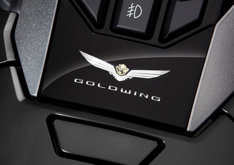 Honda GL 1800 GL 1800 Gold Wing Tour DCT (2021) (19)
