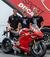 Oli Bayliss in ASBK con la Ducati Panigale V4R