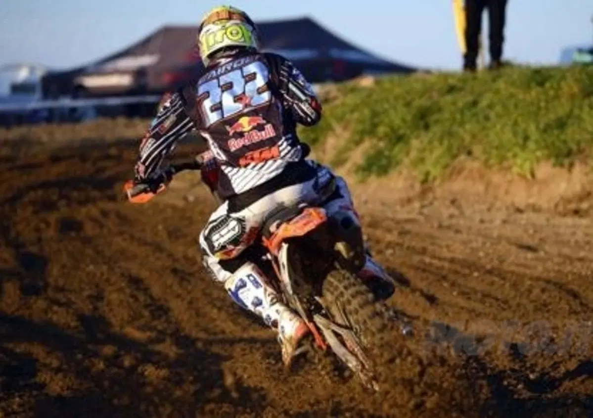 Internazionali MX. Cairoli: "Peccato quel sasso: avrei vinto tutto"