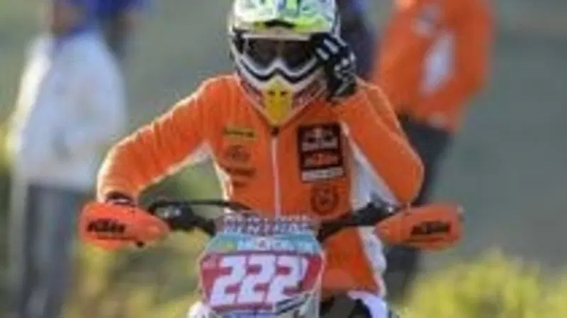 Internazionali MX. Cairoli: "Peccato quel sasso: avrei vinto tutto"