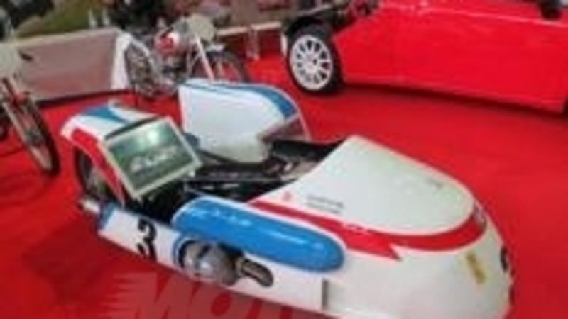 Automotoretr&ograve;: le moto pi&ugrave; belle in mostra a Torino