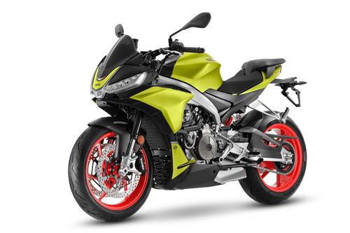 Nuova Aprilia Tuono 660, foto ufficiali e dati! (5)