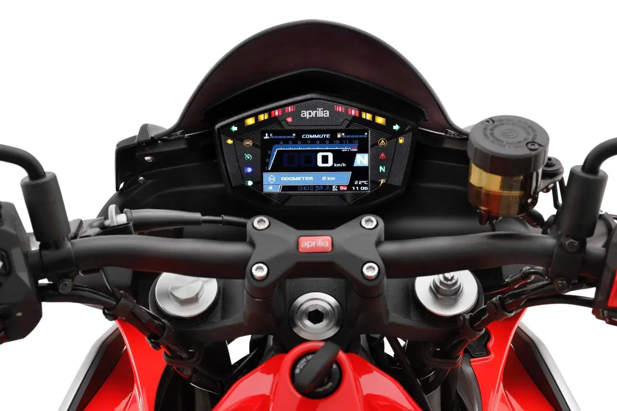 Nuova Aprilia Tuono 660, foto ufficiali e dati! (16)