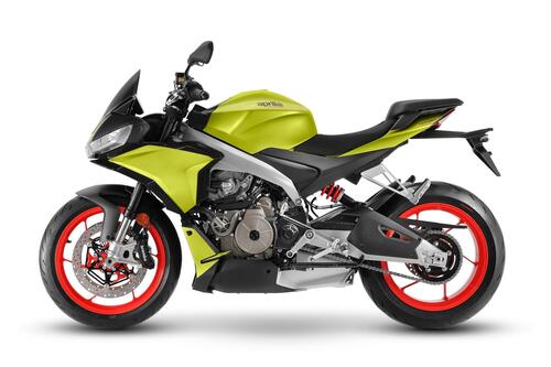 Nuova Aprilia Tuono 660, foto ufficiali e dati! (6)