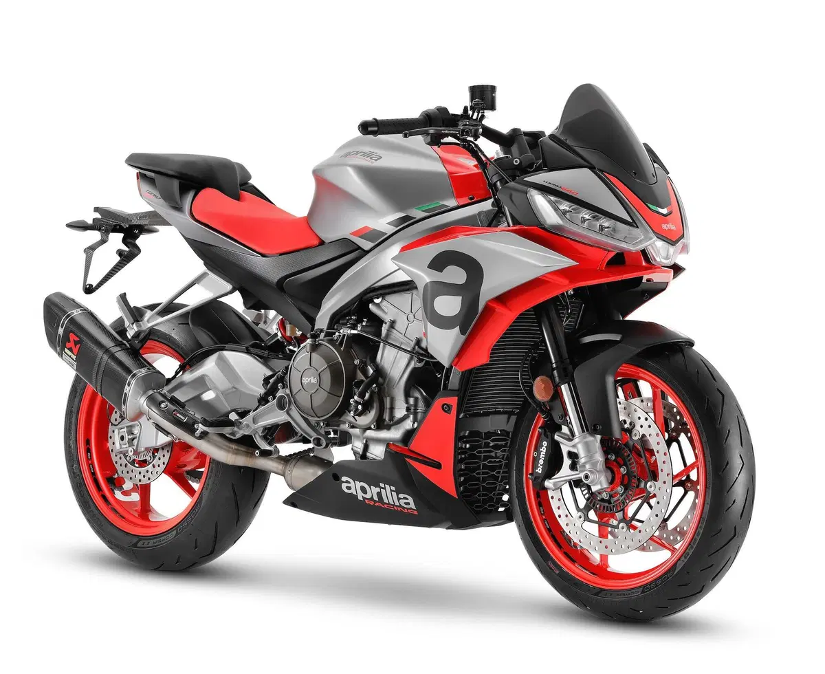 Nuova Aprilia Tuono 660, foto ufficiali e dati! (13)