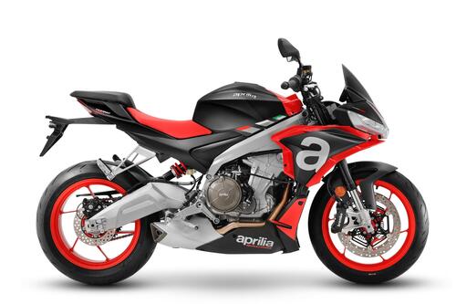 Nuova Aprilia Tuono 660, foto ufficiali e dati! (4)