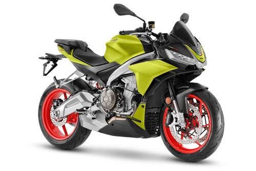 Nuova Aprilia Tuono 660, foto ufficiali e dati! (7)