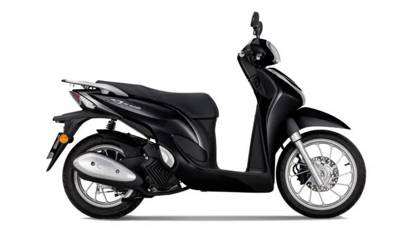 Honda SH 125 Mode (2024 - 26)